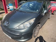 PEUGEOT 207 SW ESTATE 1.6