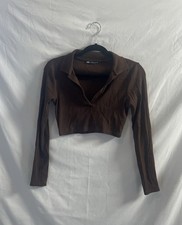 Woman’s Zara Chocolate Brown
