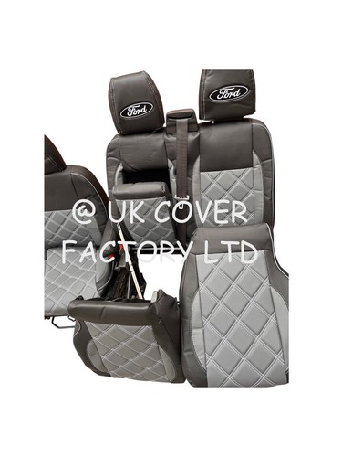 Custom fit van seat - custom, covers