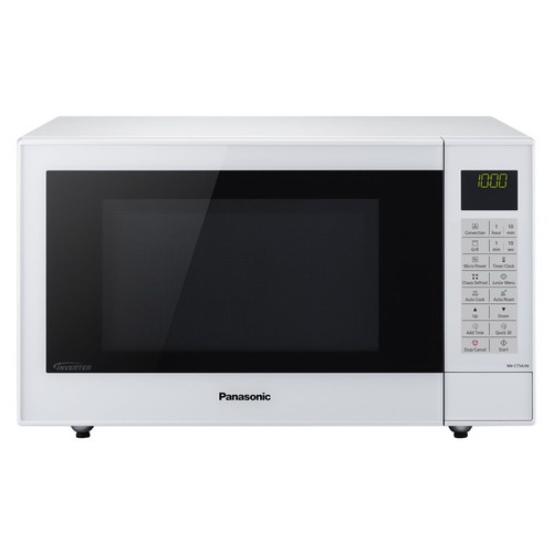 Panasonic ct54jw 27l - nn-ct54jw, combi