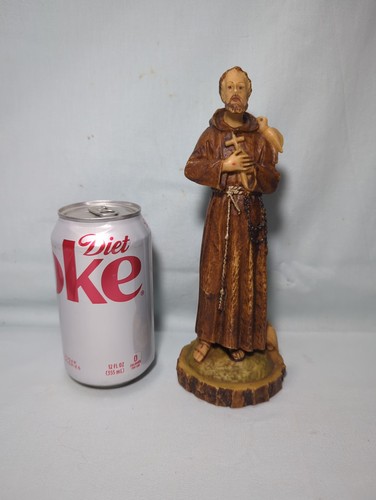 Vintage francis assisi - vintage, st