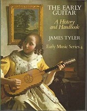 The Early Guitar: A History