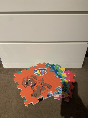 Paw patrol foam jigsaw play - foam,