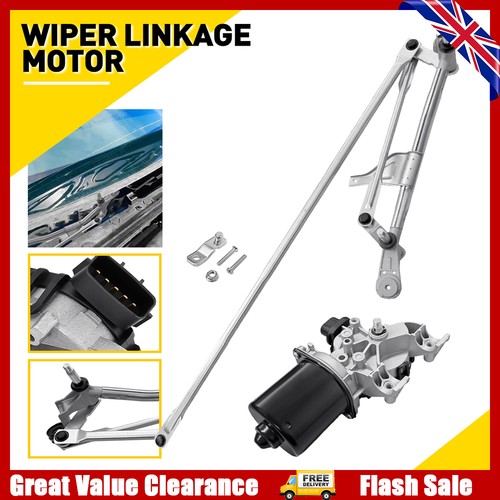 Front windscreen wiper - windscreen,