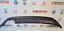 VW GOLF MK7 GTD REAR BUMPER