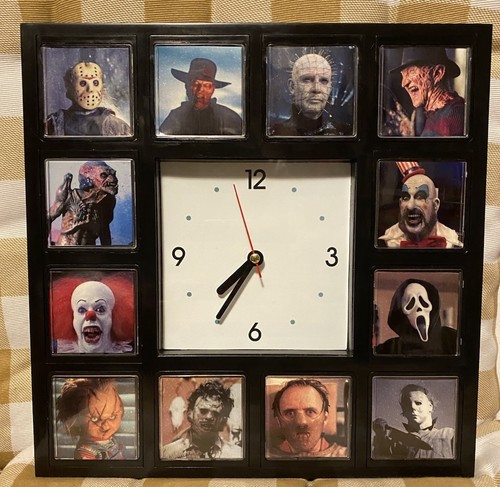 Rare horror icons wall - rare,