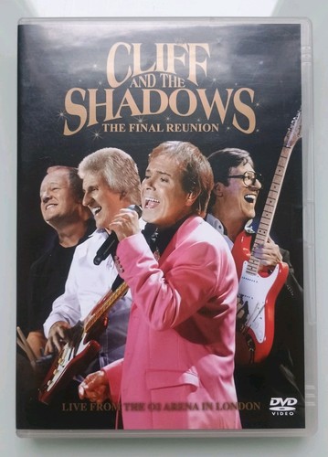 Cliff richard and the - richard,