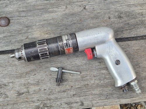 Desoutter air pneumatic drill - desoutter,