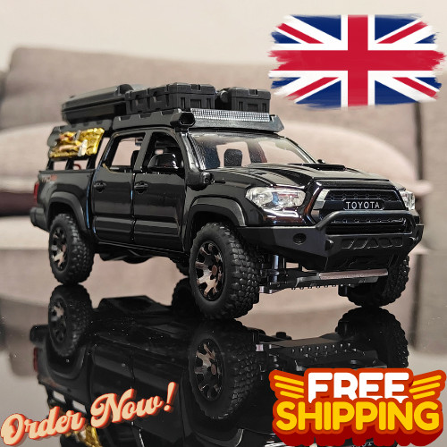 Alloy diecast pickup - diecast,