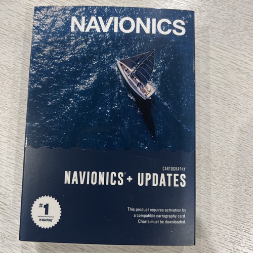 Navionics updates card - sd,