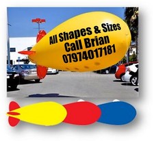 Advertising balloon - advertising,