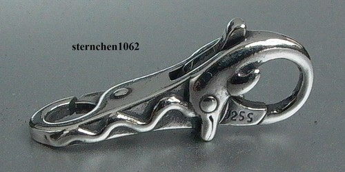 Trollbeads dolphin clasp - dolphin,