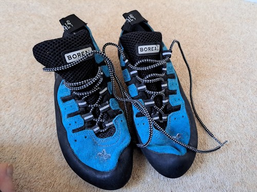 Boreal joker climbing - climbing, shoes