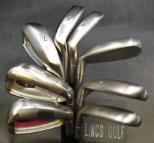 Set of 8 x Macgregor Mactec