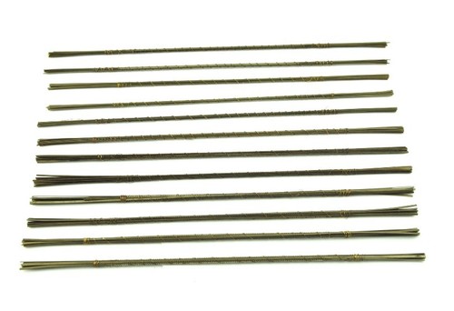 Jewellers piercing saw blades - piercing,