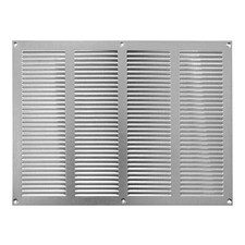 Galvanised Steel Air Vent