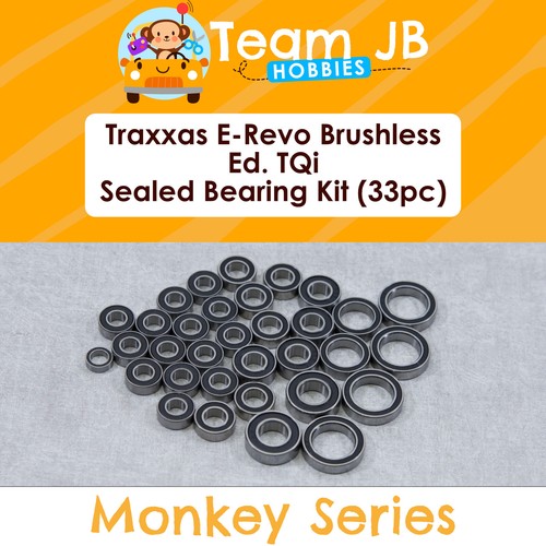 Traxxas revo brushless - traxxas, e-revo