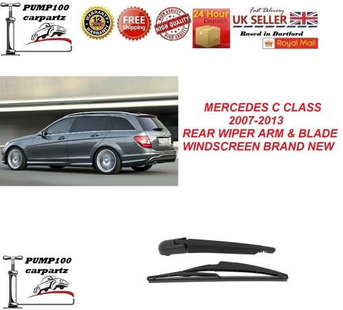 Rear wiper for mercedes - wiper, c