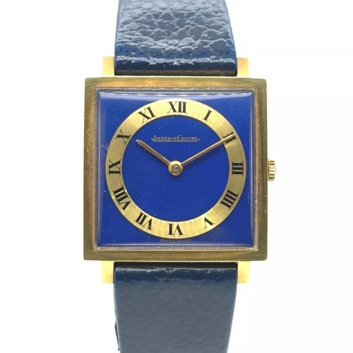 Jaeger lecoultre vintage - jaeger,