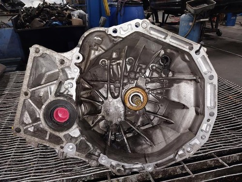 Gearbox suzuki swift mk4 - gearbox,