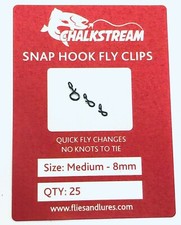 25 Trout Salmon Carp fly