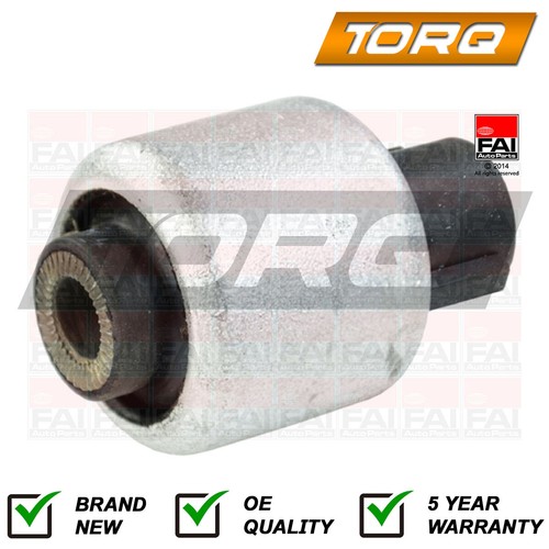 Track control arm bush front - bush,