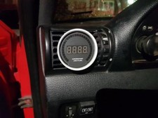 Vent pod gauge for BMW 3er E36