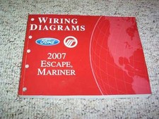 2007 Mercury Mariner