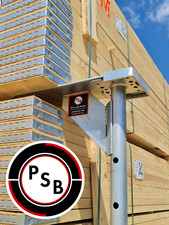 4x New Propmate Wall Supports