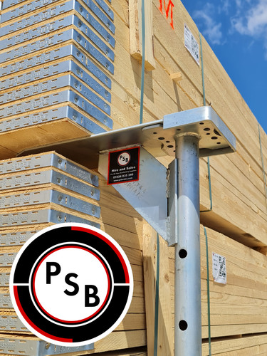 New propmate wall supports - 4x,