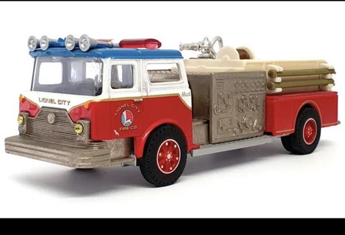 Corgi scale 52002 mack - 1/50,