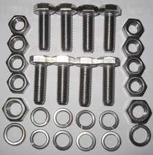 Morris Minor Engine Mounting