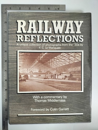 Railway reflections thomas - railway,