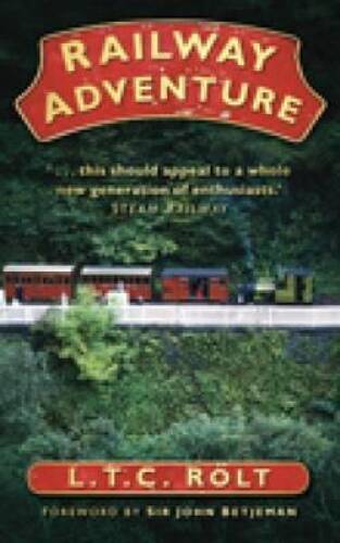 Railway adventure paperback - -,