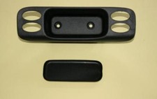 PORSCHE 986 BOXSTER BLACK NON SMOKER BIN GENUINE NEW