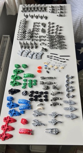 Retro lego bionicle - retro,