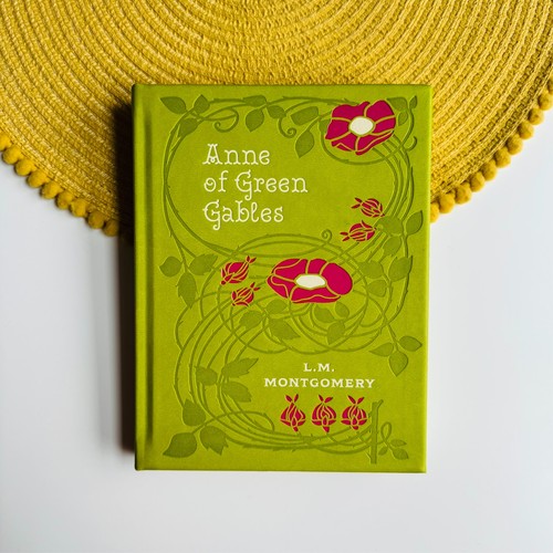 Anne green gables m - anne, of