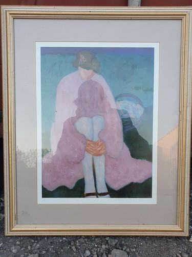 Barbara wood white - a., (white