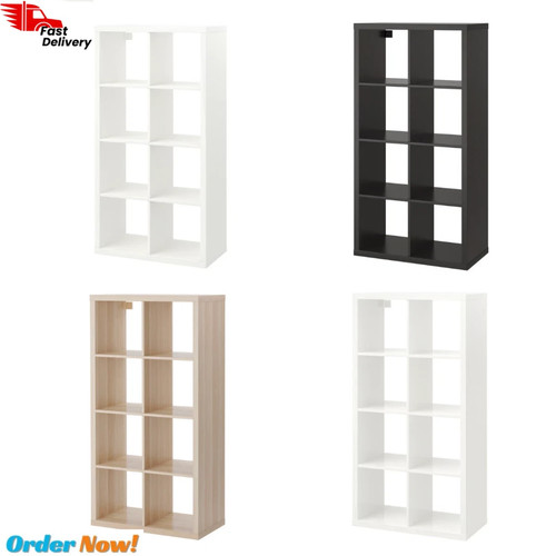 Ikea kallax shelving - kallax,