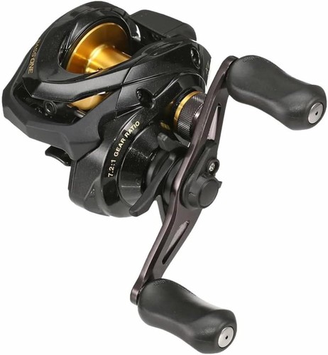 Shimano reel bass one - reel, 17