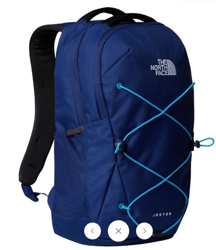 The north face jester backpack - face,