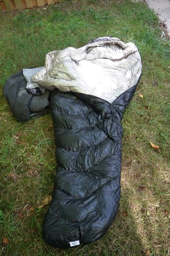 Rab mythic ultra 360 sleeping - rab,
