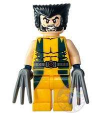LEGO Super Heroes Wolverine