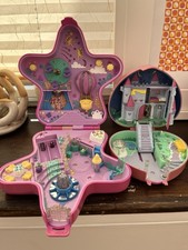 Bluebird Polly Pocket Set Of
