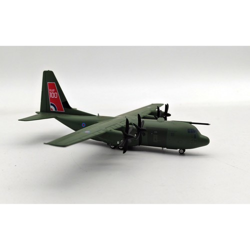 Inflight 200 - inflight, c-130j