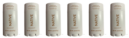 Native vanilla sandalwood - vanilla,