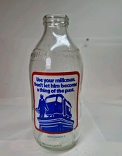 Vintage Unigate Dairies Milk