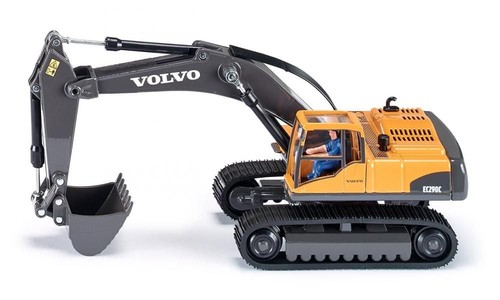 Hydraulic excavator volvo - excavator,