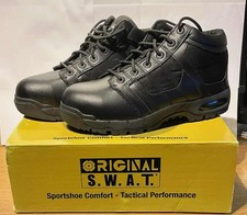 Original Swat Work Boots, Size