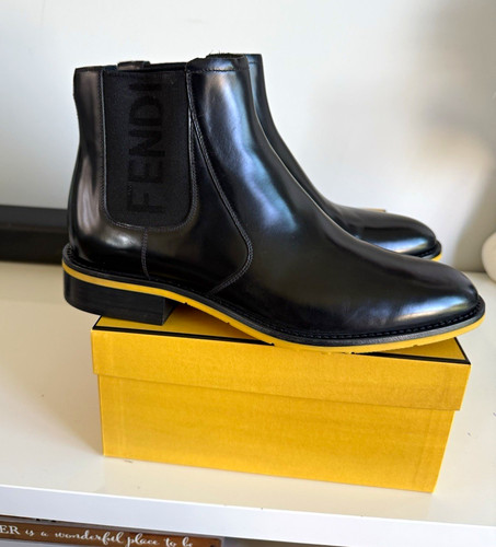Fendi men black - fendi,